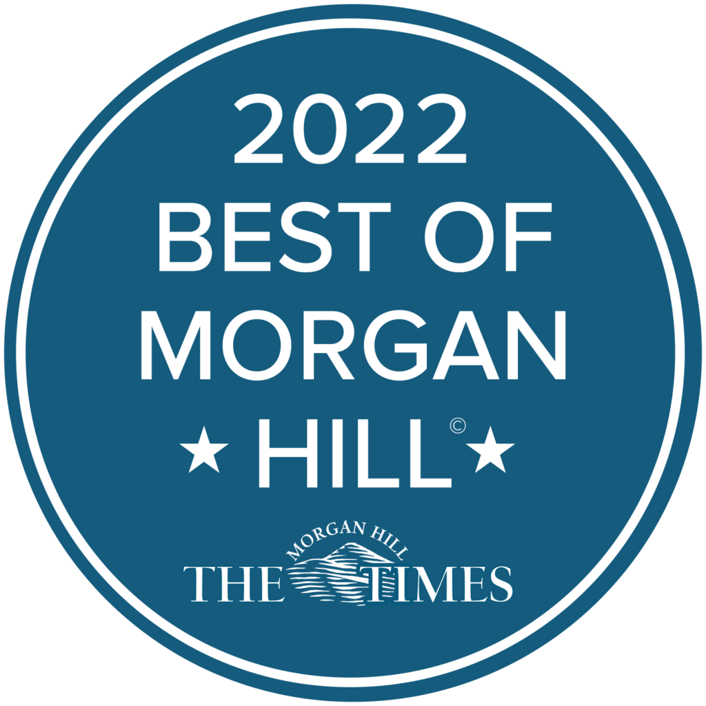 2022 Best of Morgan Hill logo