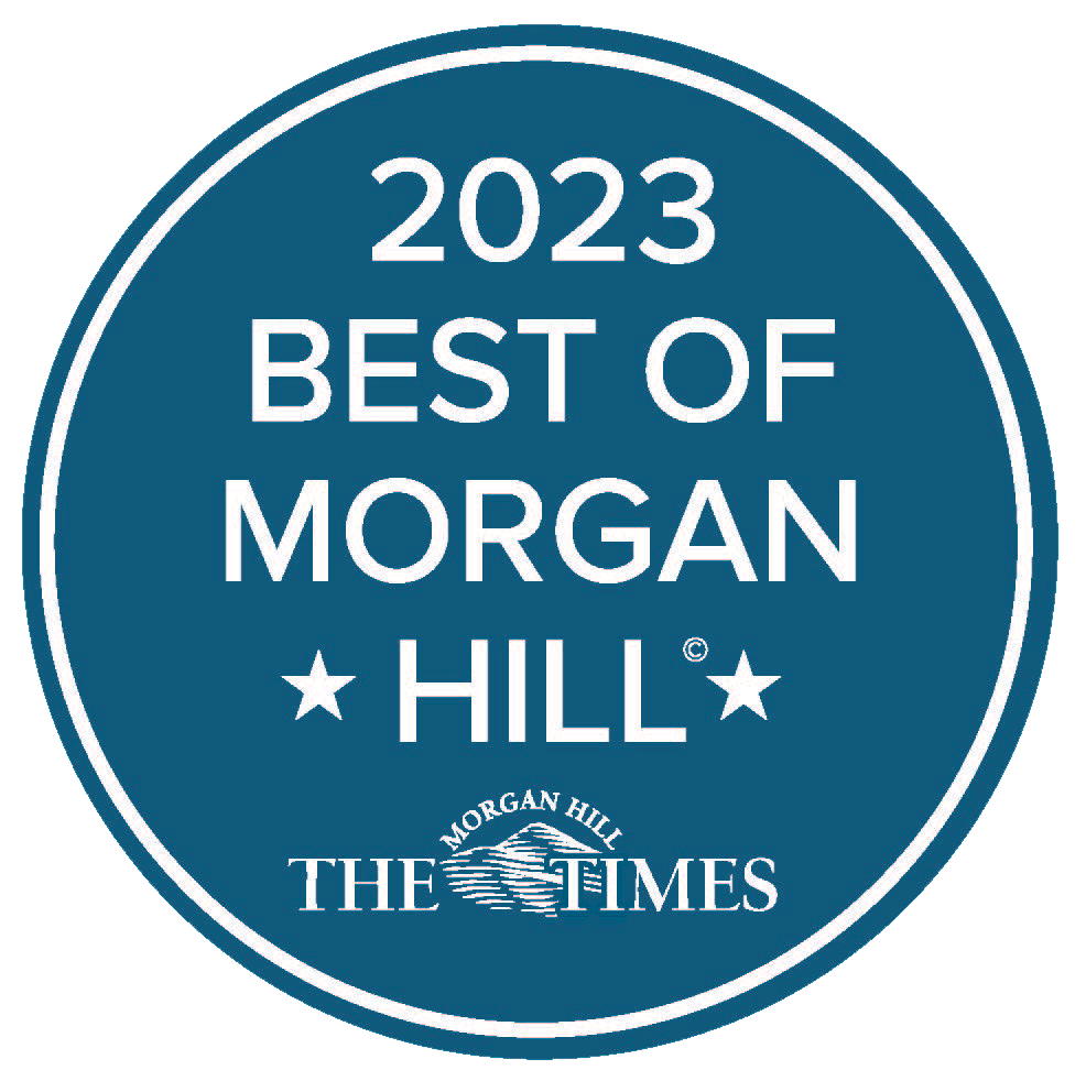2023 Best of Morgan Hill logo